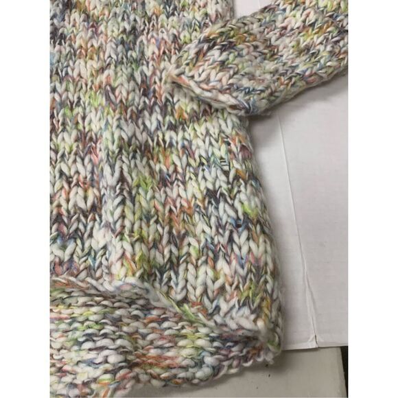 Multicolored Cable Knit Sweater by H&M - Picture 2 of 7